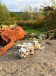 Viking Dice Set, Taflkast - Bushman Survival