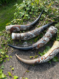 Viking Drinking Horn - Ragnarok - Bushman Survival