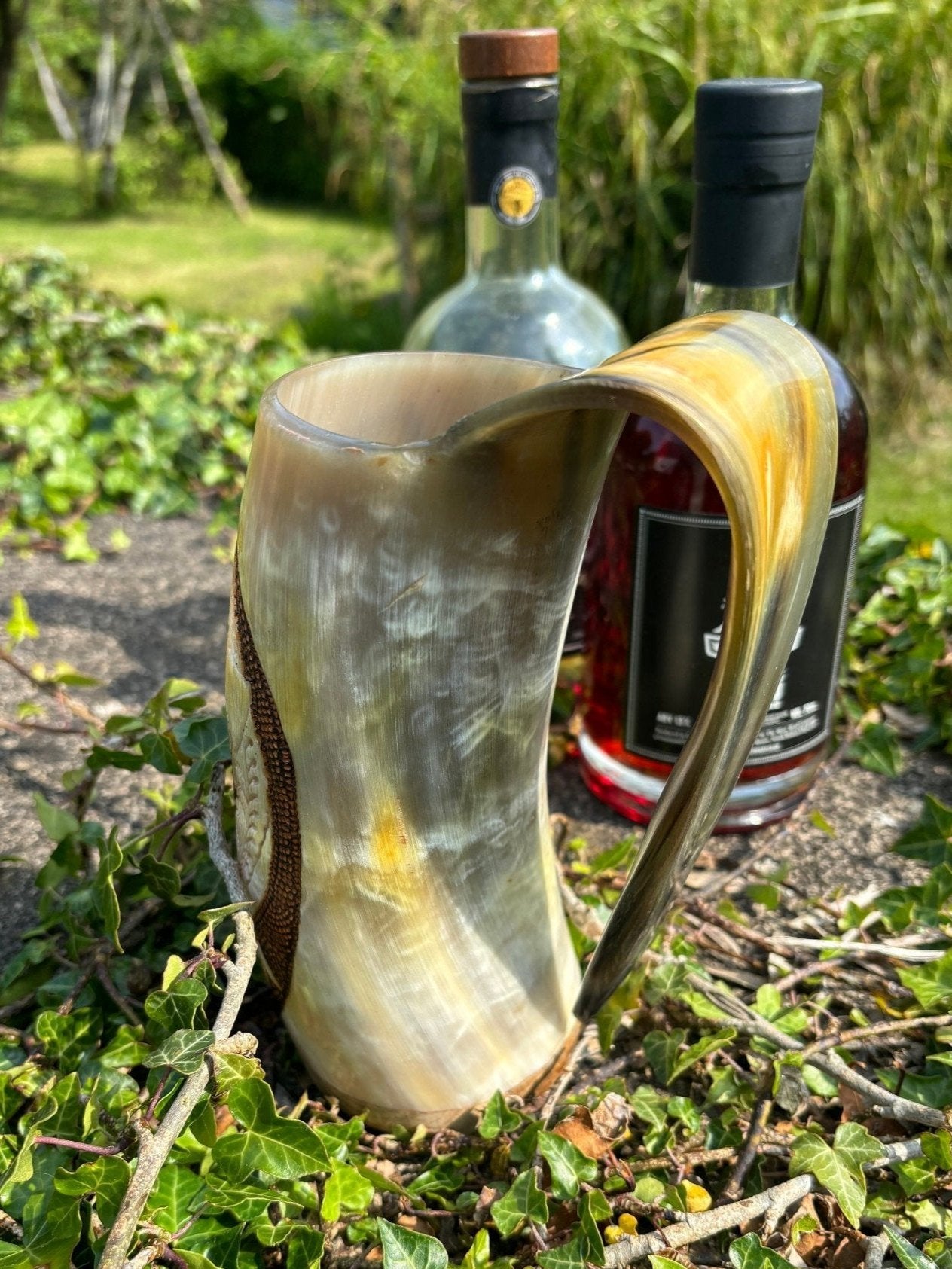 Horn Tankard UK, Drinking Horns UK