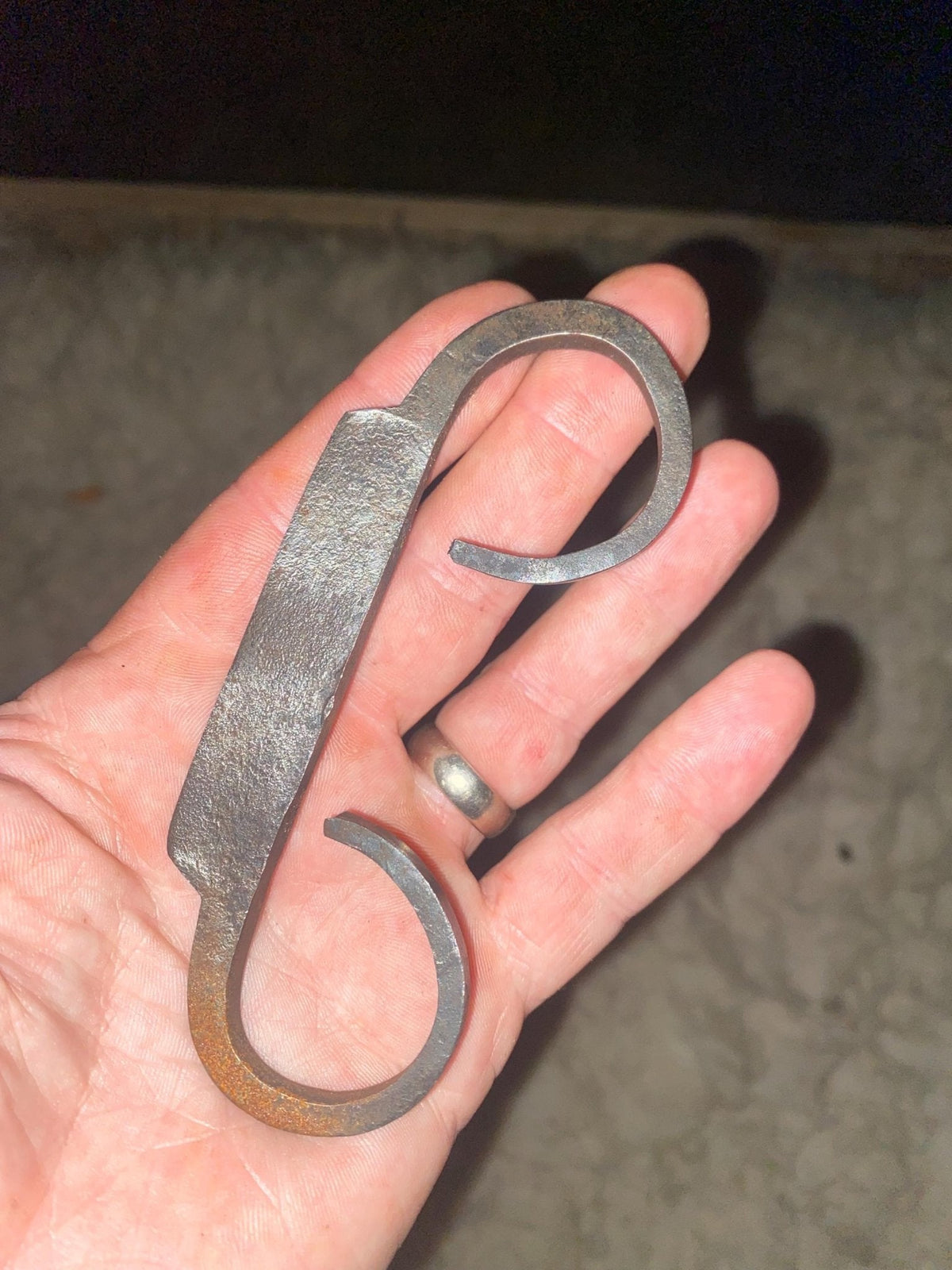 Viking Fire Steel — Medieval Flint & Steel - Bushman Survival