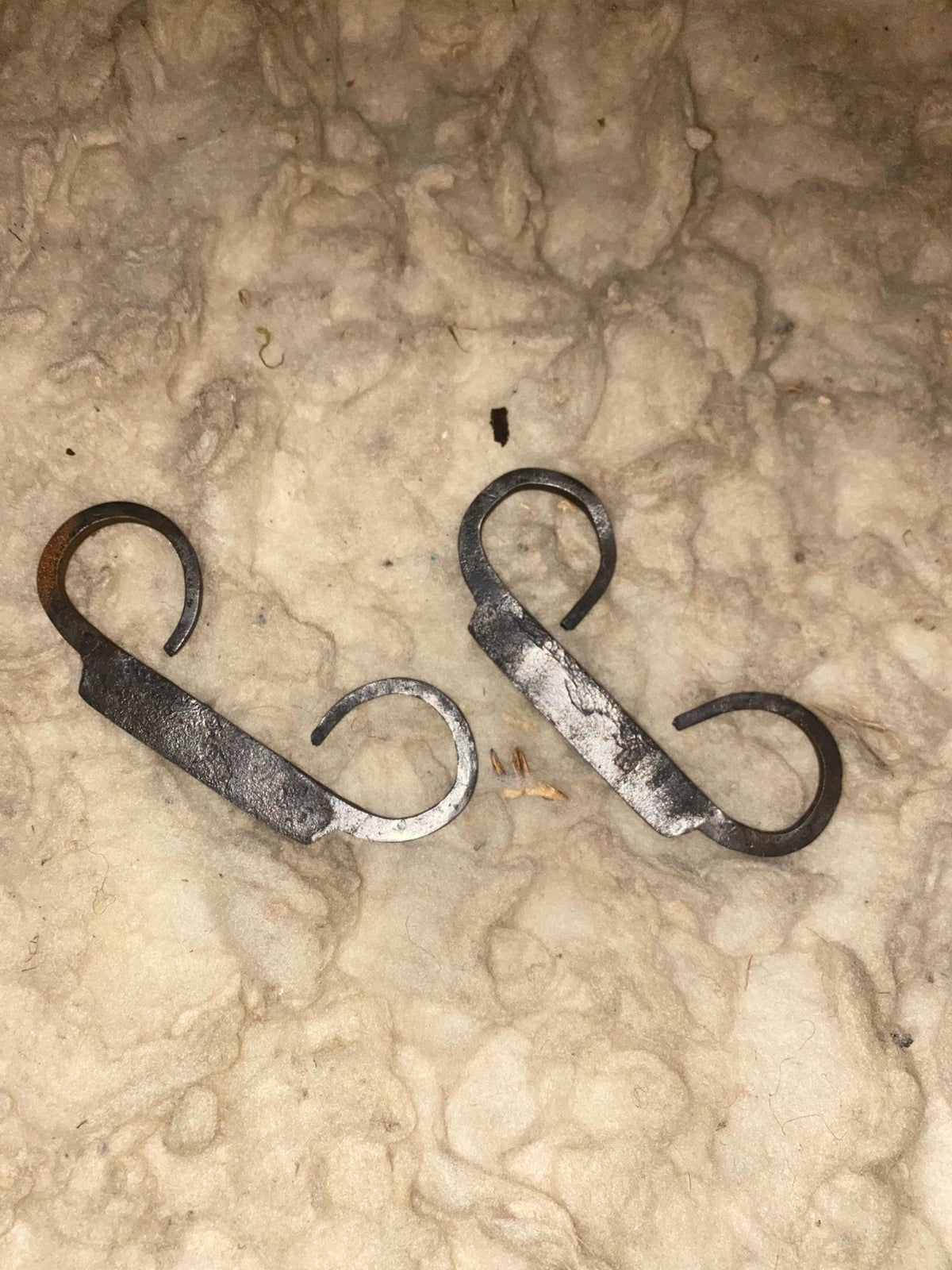 Viking Fire Steel — Medieval Flint & Steel - Bushman Survival