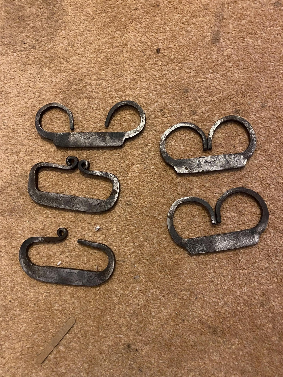 Viking Fire Steel — Medieval Flint & Steel - Bushman Survival