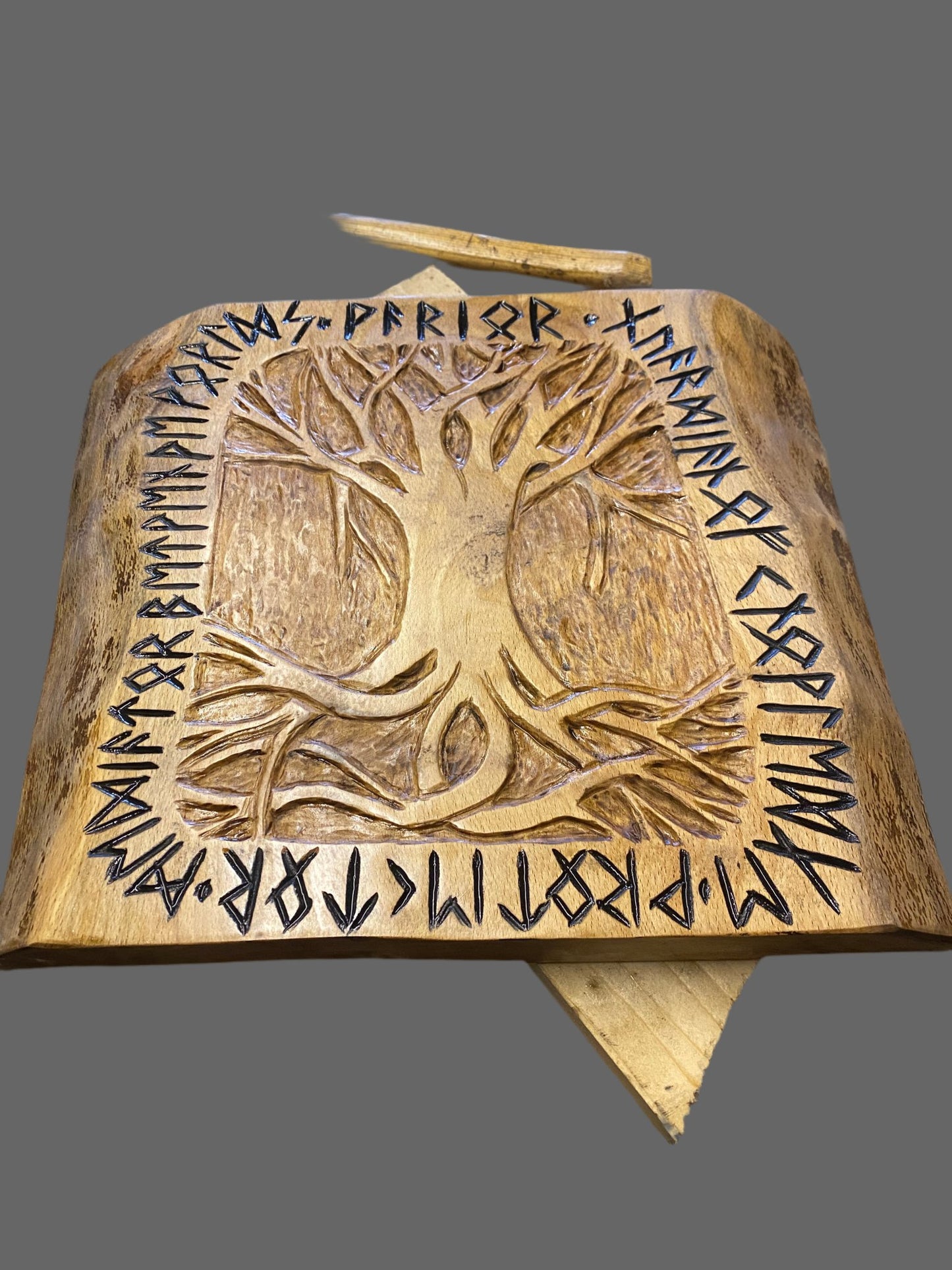 Viking Plates or Medieval Serving Platter! - Bushman Survival