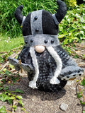 Viking Plush Gonk teddy bear Norse mythology soft toy