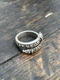 Viking Ring, Loki’s Snake - Bushman Survival