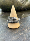 Viking Ring, Loki’s Snake - Bushman Survival