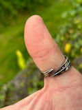 Viking Ring, Mythological Rings of Power - Bushman Survival