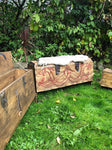 Viking Sea Chest - Mastermyr - Bushman Survival