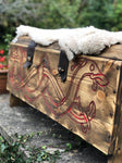 Viking Sea Chest - Mastermyr - Bushman Survival