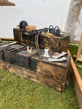 Viking Sea Chest - Mastermyr - Bushman Survival