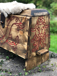 Viking Sea Chest - Mastermyr - Bushman Survival