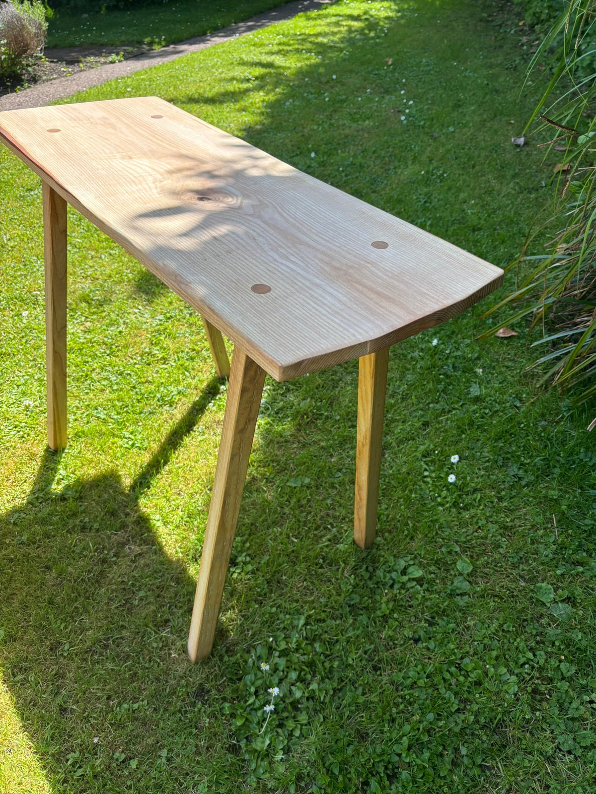 Viking Tables & Benches — Handmade Medieval Hardwood Furniture - Bushman Survival
