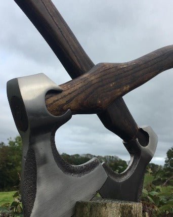 Bearded Axe, Bushcraft & Camping Axe - Bushman Survival