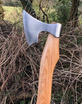 Bearded Hatchet - Small Viking Axe - Bushman Survival