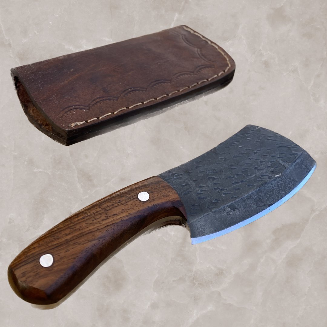Mini Kitchen Hatchet! - Bushman Survival