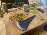 Kalahari Axe - Ulu Knife UK - Bushman Survival