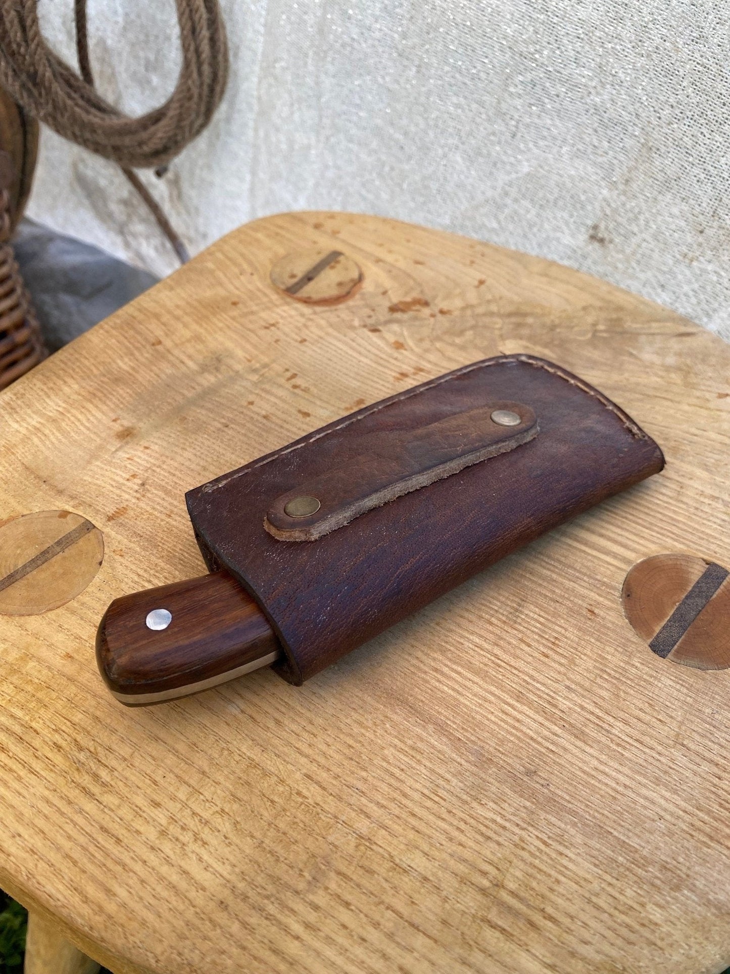 Mini Kitchen Hatchet! - Bushman Survival