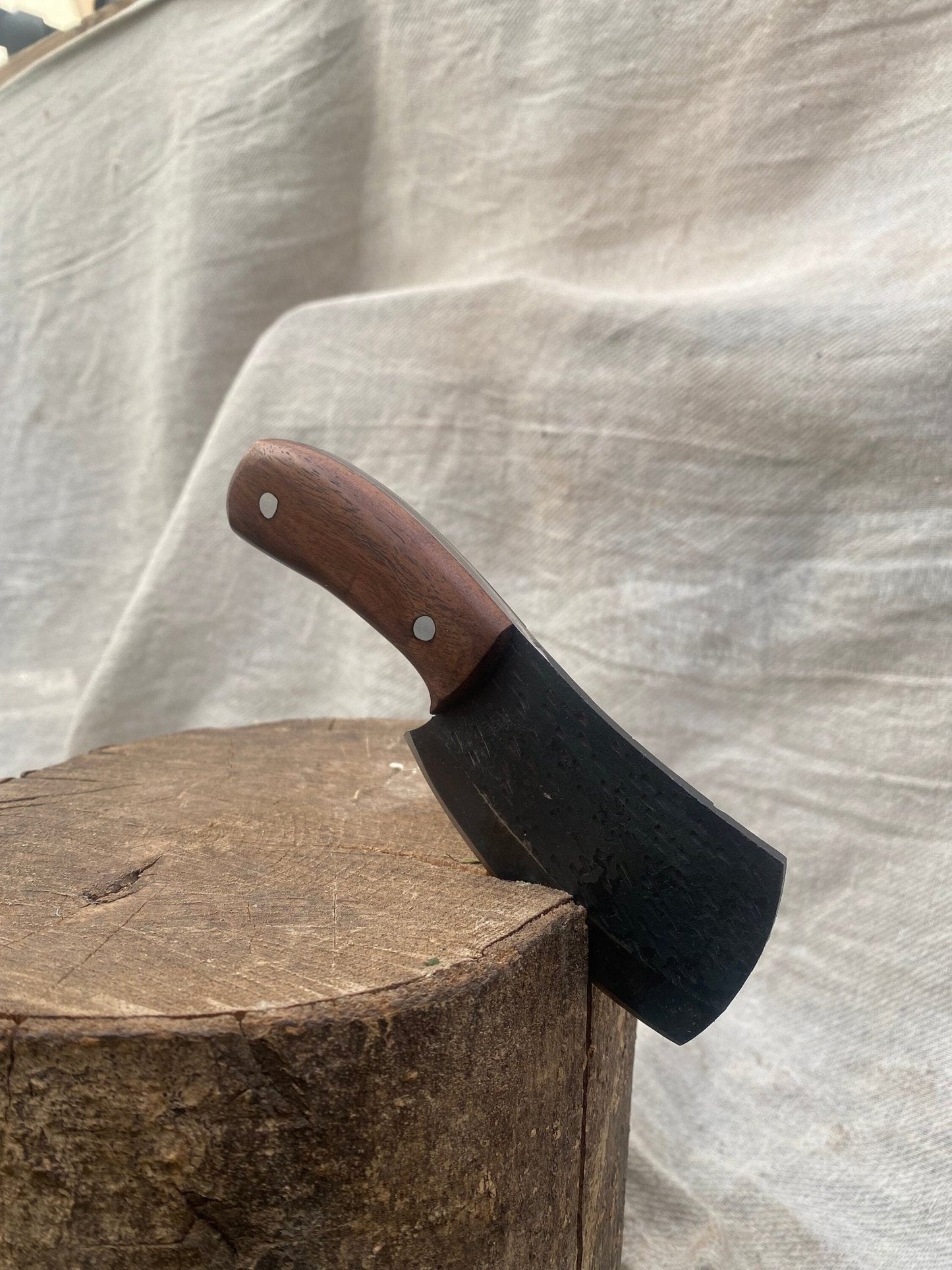 Mini Kitchen Hatchet! - Bushman Survival
