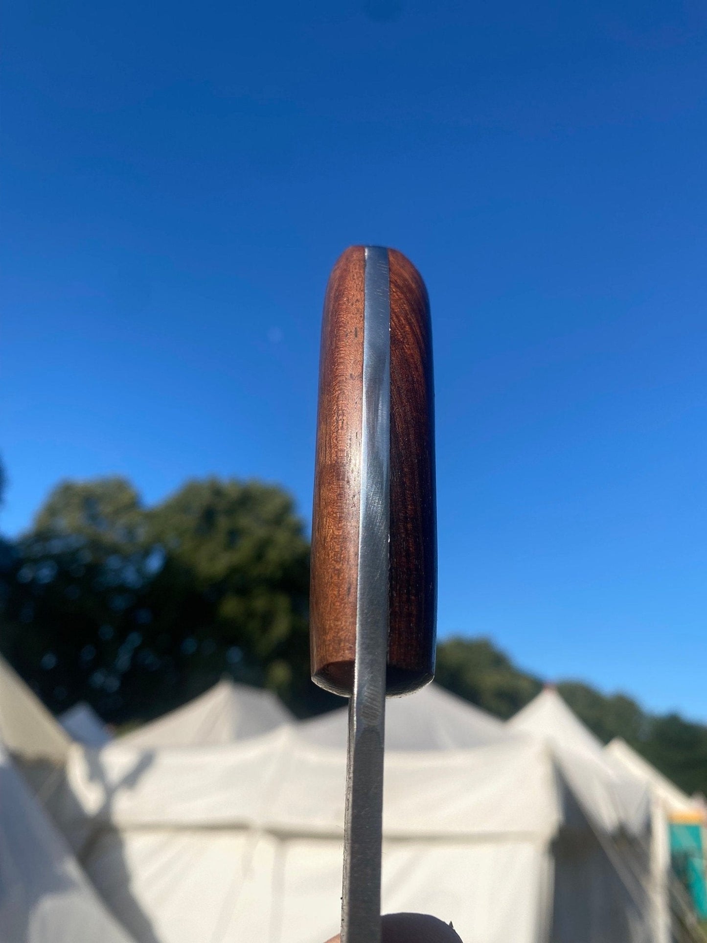 Mini Kitchen Hatchet! - Bushman Survival