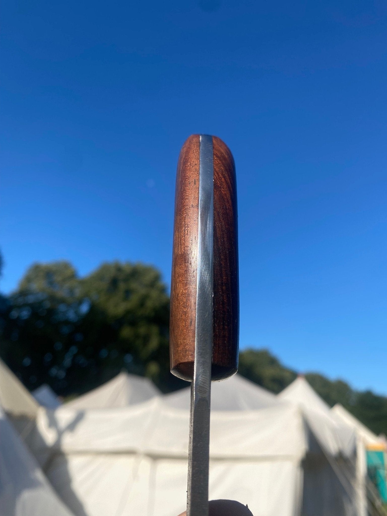 Mini Kitchen Hatchet! - Bushman Survival