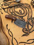 Mini Kitchen Knife - Bushman Survival