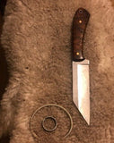Modern Seax, Bushcraft Knife UK - Bushman Survival