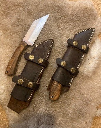 Modern Seax, Camp Knife - Bushman Survival