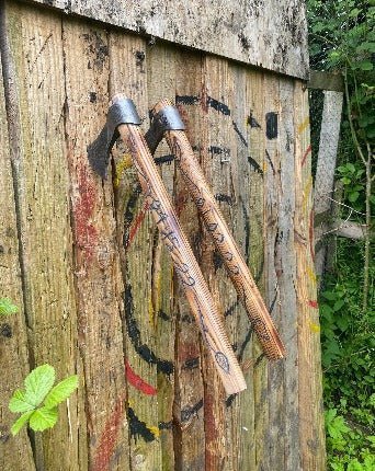 Francisca Throwing Axe for sale uk