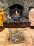 Whiskey Smoker Kit - Made from a 20 year old whiskey barrel - Cocktail, Gin, Vodka Smoker - Bushman Survival