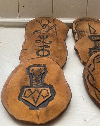 Coffee, Drinks, Candle Coasters - Personalised for you - Bushman Survival