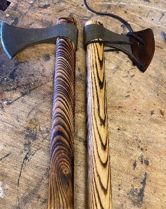 Francisca Throwing Axe, Viking Throwing Axe