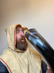 HUGE Drinking Horn, Viking, Medieval, BBQ - Bushman Survival