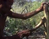 Kalahari Bush Axe - Bushman Survival