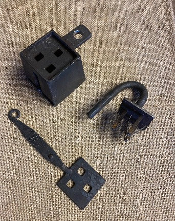 Medieval Lock, Birca Viking Padlock UK