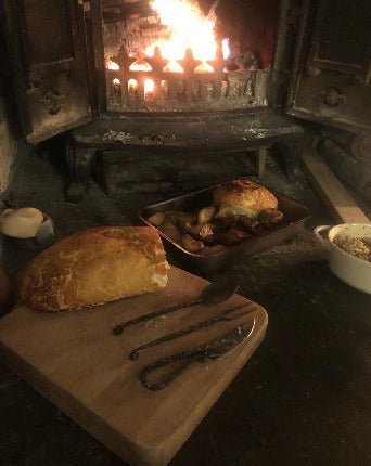 Medieval Cutlery Set - Bushman Survival