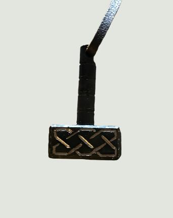 Mjolnir Hammer — Necklace, Tote or Keyring - Bushman Survival