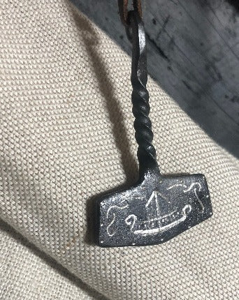 Mjolnir Pendant - Bushman Survival