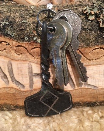 Mjolnir Pendant - Bushman Survival