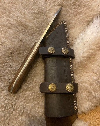 Modern Seax, Camp Knife - Bushman Survival