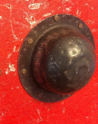 Shield Boss — Battle-Ready, Viking, Anglo-Saxon & Celtic - Bushman Survival