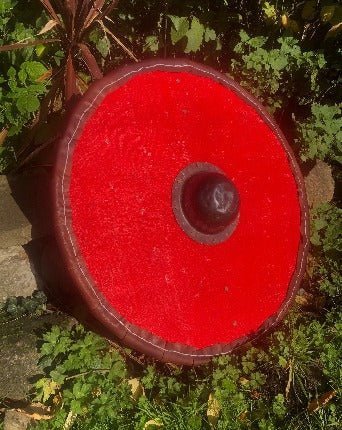 Shield Boss — Battle-Ready, Viking, Anglo-Saxon & Celtic - Bushman Survival