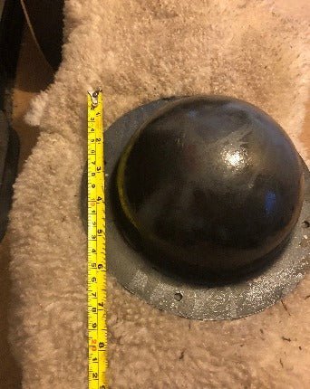 Shield Boss, Battle Ready, Viking, Anglo Saxon or Celt - Bushman Survival