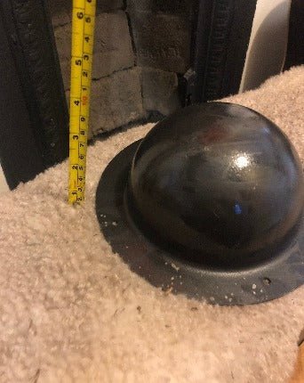 Shield Boss, Battle Ready, Viking, Anglo Saxon or Celt - Bushman Survival