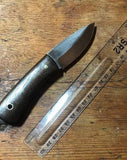 Small Bushcraft Knife - Bushman Survival