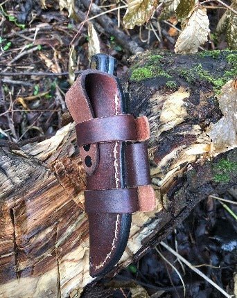 Small Bushcraft Knife - Bushman Survival