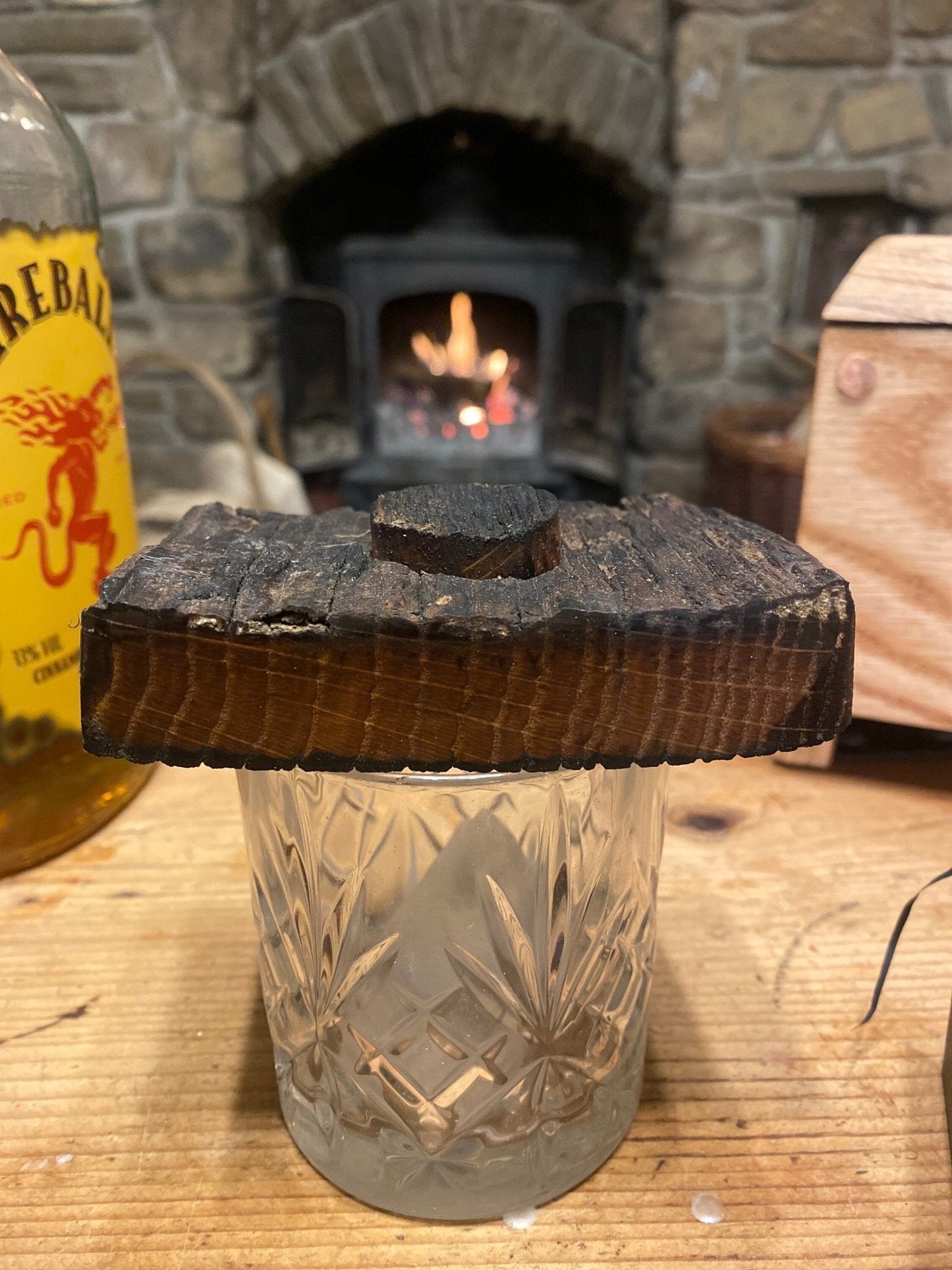 Whiskey Smoker — The Grand Oak Set - Bushman Survival